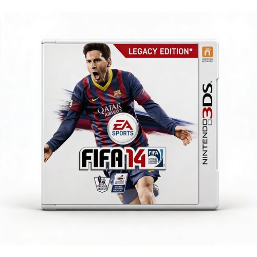 FIFA 14 (3DS) - rabljeno Cene