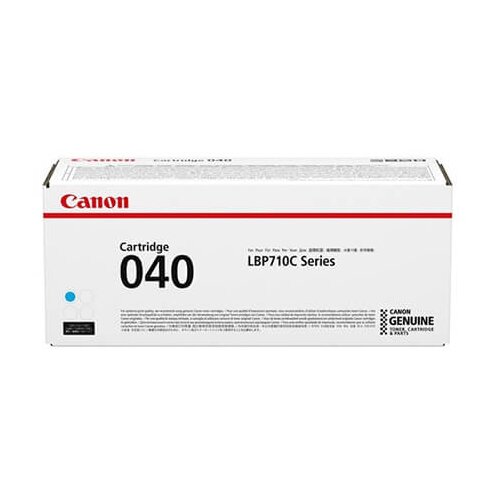 Canon Toner CRG-040 C (0458C001AA) (modra), original Cene