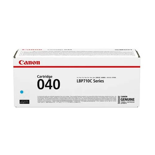 Canon Toner CRG-040 C (0458C001AA) (modra), original