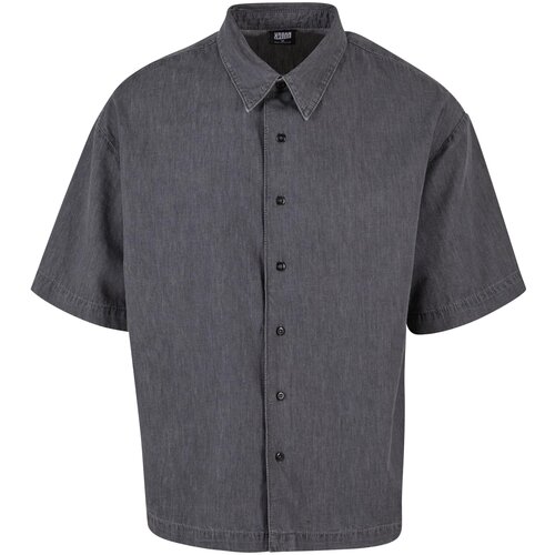 UC Men Men's Lightweight Denim Shirt - Grey Cijene