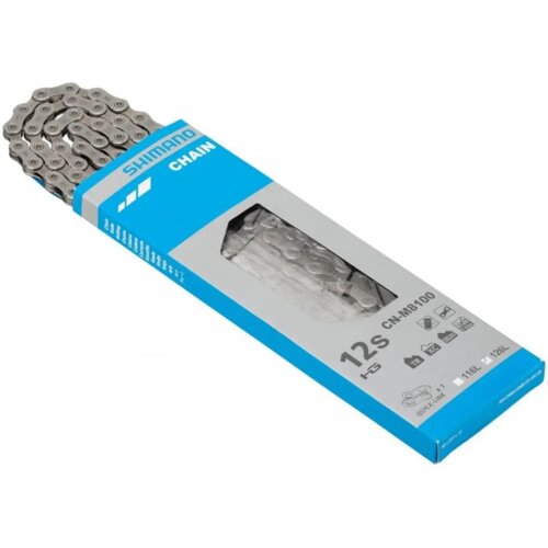  Lanac 12-brzina Shimano HG8100 XT 126-karika Slike