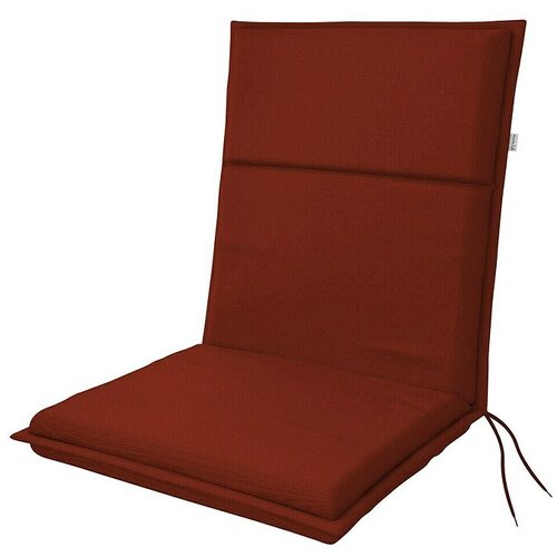 Doppler Jastuk za stolicu (100 x 48 x 4 cm, Crvena) Cijene