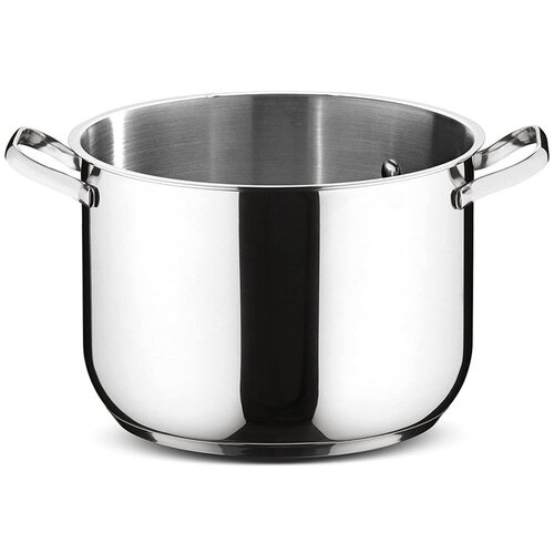 Lagostina Lonec Sfiziosa 18cm / 3,5l / dvojni ročaj / indukcija / inox, (20456632) Cene