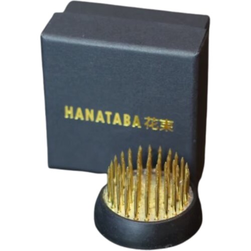 Hanataba Kenzan stojalo za cvetlične aranžmaje 7 cm - 3,4 cm Slike