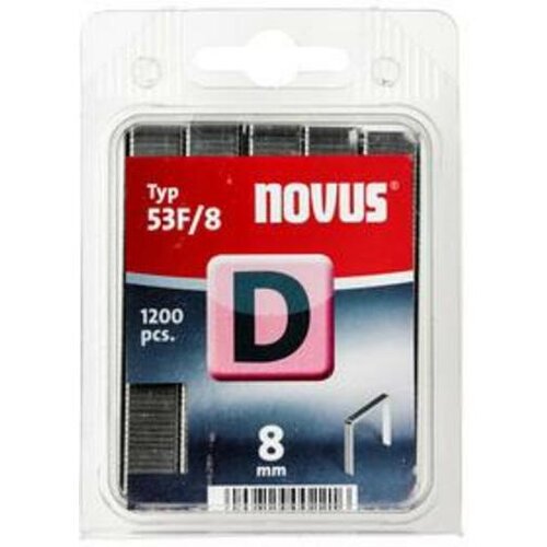 Novus sponke za tapetniški spenjač NO0420375 tip d 53F/8 Cene