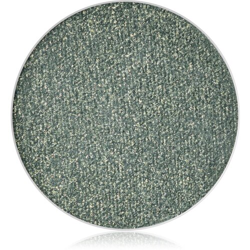 MAC Cosmetics Eye Shadow Glitter Pro Palette Refill Pan ble&scaron;čeča senčila za oči nadomestno polnilo odtenek Try Me On 1 g Cene