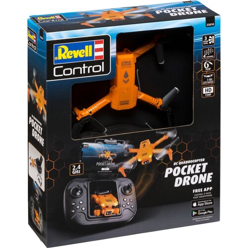 Revell RC Quadcopter Pocket Drone Cijene