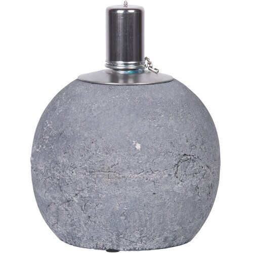 Esschert Design Betonska uljna svjetiljka (visina 16 cm) &amp;ndash; Slike
