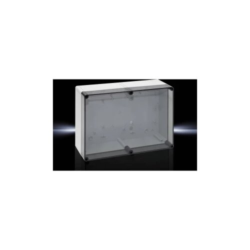 Rittal PK 9523.100 instalacijsko kućište 360 x 254 x 111 polikarbonat svijetlosiva (RAL 7035) 1 St. Cijene