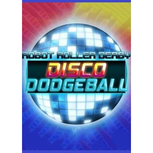  Robot Roller-Derby Disco Dodgeball Steam Key GLOBAL Cene
