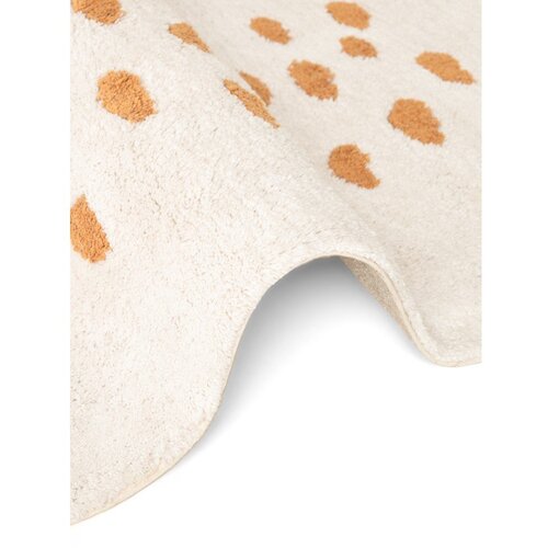 Hanse Home Krem periv/ručno rađen pamučan dječji tepih 120x137 cm Snuggle Nienchen &amp;ndash; Slike