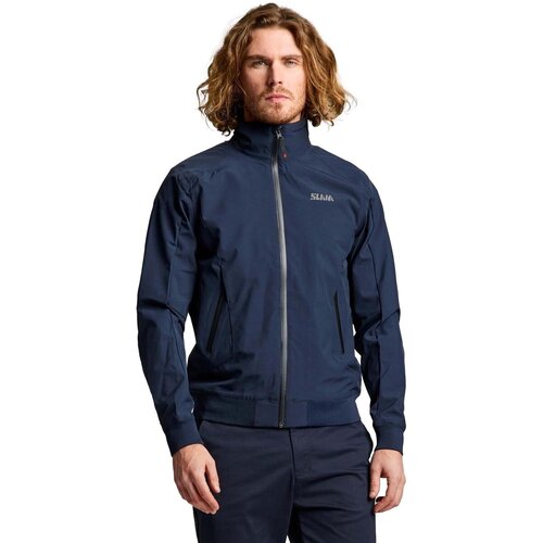 Slam Jakne Dock Jacket Modra Cene