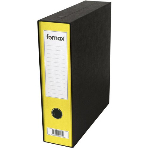 Fornax A4 ŠIROKI U KUTIJI PRESTIGE FORNAX 402338 (13460) ŽUTI Cene