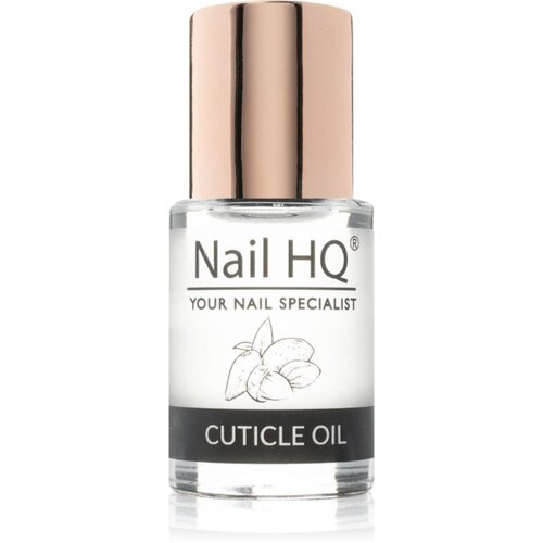 Nail HQ Cuticle Oil hranjivo ulje za nokte i kožicu oko noktiju u olovci 10 ml Slike
