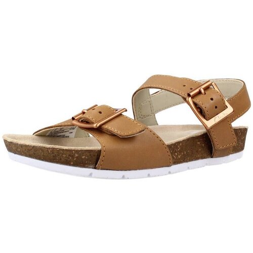 Clarks RIVER SAND K Smeđa Slike