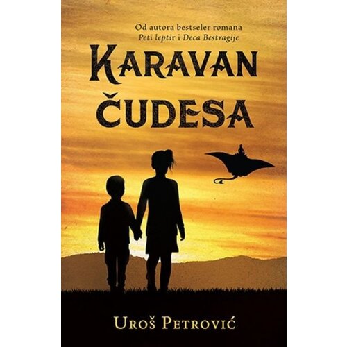 Laguna KARAVAN ČUDESA - Uro&amp;scaron; Petrović ( 8340 ) Slike