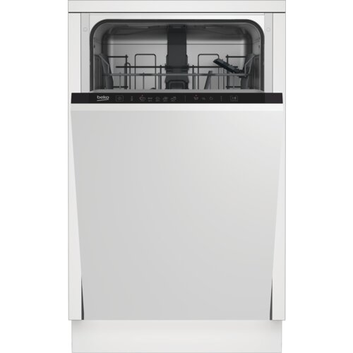 Beko Ugradbena ma&amp;scaron;ina za pranje sudova DIS 35023 bijela Slike