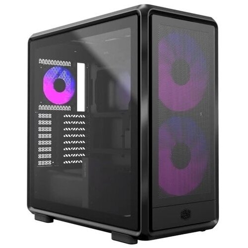 Cooler Master MasterFrame 600 Mesh kuci&scaron;te crno ARGB MF600M-KGNN-S01,Crno Cene