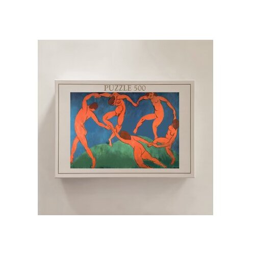 Wallxpert PZL_065_500 multicolor puzzle Slike