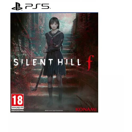Konami PS5 Silent Hill f Slike
