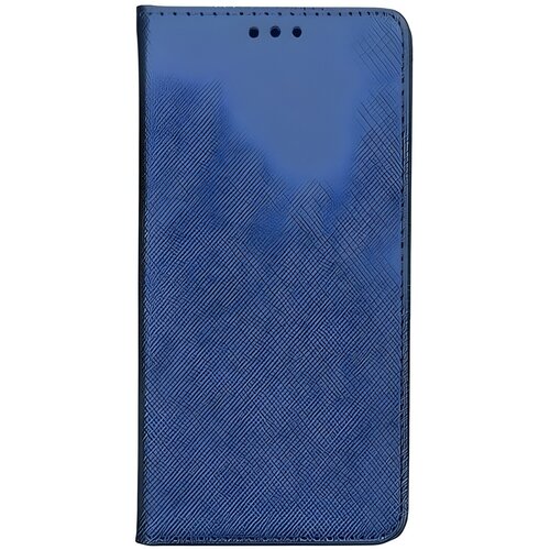  Elegantna magnetiska futrola za Samsung Galaxy A52s 5G/Galaxy A52 5G/Galaxy A52 4G - Tamno plava KP19169 Slike