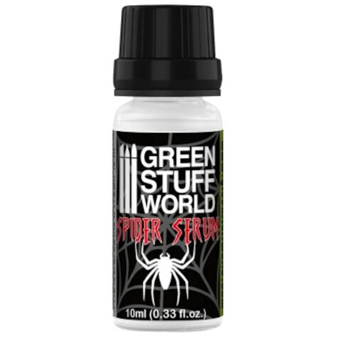 Green Stuff World pribor za slikanje spider serum 10ml Slike