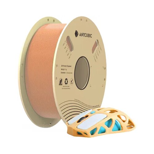 Anycubic PLA Pantone Peach Fuzz Slike