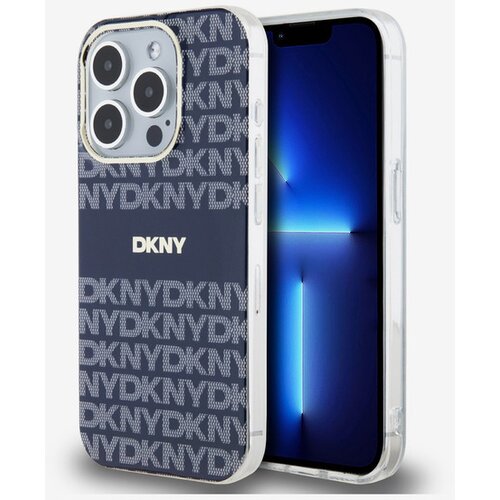Dkny Ovitek za telefon Modra Slike