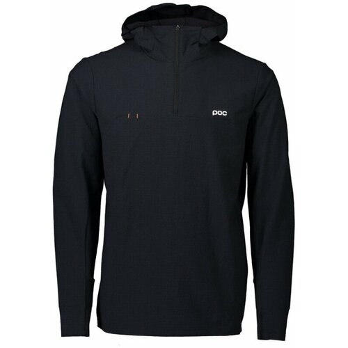 Poc Mantle Thermal Hoodie Uranium Black S Slike