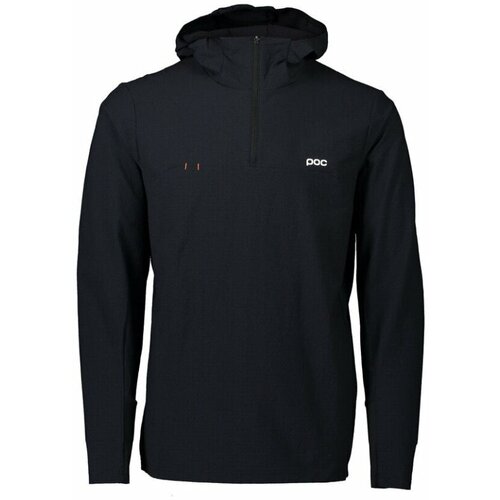 Poc Mantle Thermal Hoodie Uranium Black S Slike