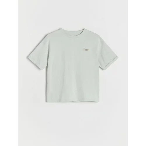 Reserved Boys` t-shirt - svetlo siva