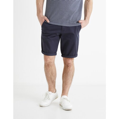 Celio Cotton Chino Shorts Bochinobm - Men Slike