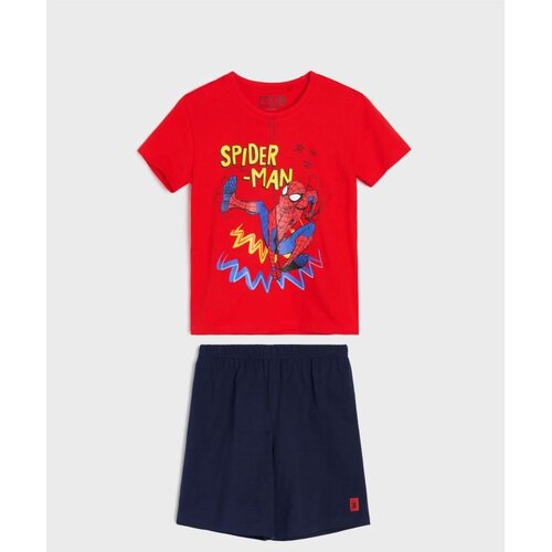 Sinsay Dvodijelna pamučna pidžama Spider-Man Slike