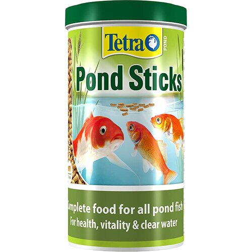 Tetra pond sticks 4l Slike