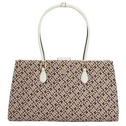 Tommy Hilfiger monogram ženska torba Cene