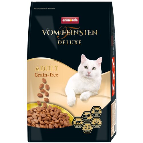 Animonda vom Feinsten Deluxe Adult Grain-free - 10 kg Cene
