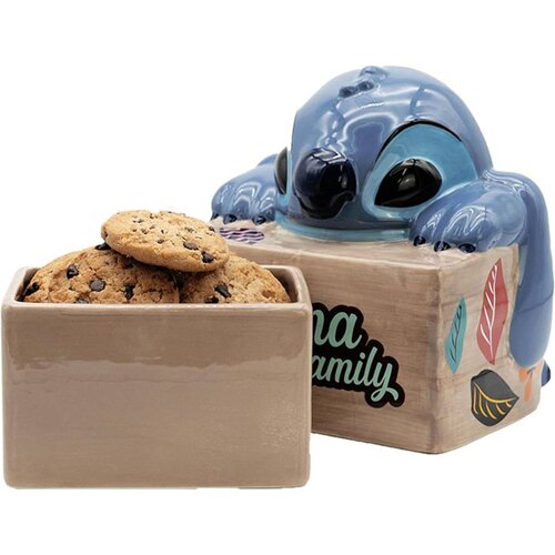 Abystyle Tegla za kolačiće - Disney - Lilo & Stitch - Ohana Cookie Jar Cene