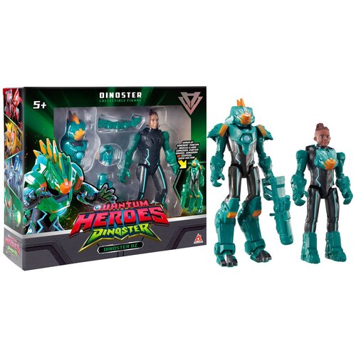 Dinoster Figura+oprema-Oz 20cm 43297 Slike