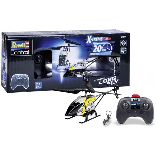 Revell RC X-treme Helikopter Long Fly Slike