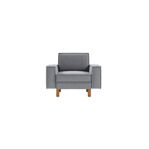 Atelier Del Sofa Fotelja Sparrow 1, Svetlosiva Slike