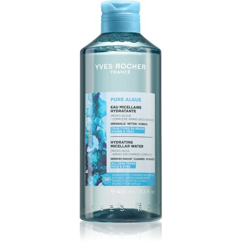 Yves Rocher Pure Algue hidratantna micelarna voda 400 ml Cijene