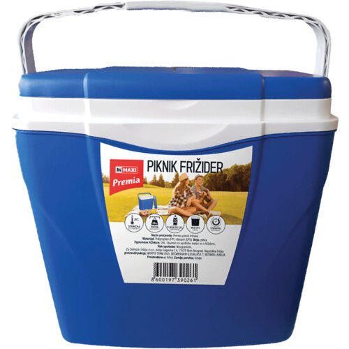 Maxi piknik frižider classic plava 20l Cene
