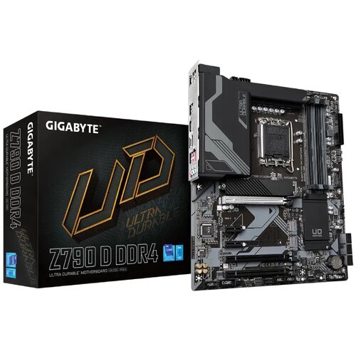 Gigabyte MB [Z790 UD AX G11]LGA1700 4xDDR5 3xM.2 6xSATA10xUSB WIFI HDMI, DP ATX Cene