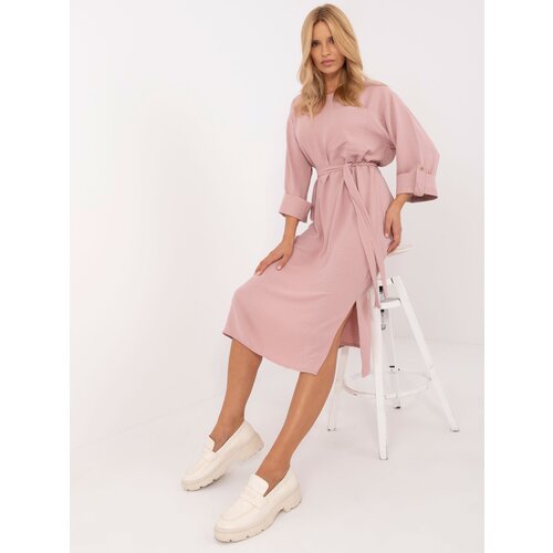 LAKERTA Dress-LK-SK-509694.61-dark pink Slike