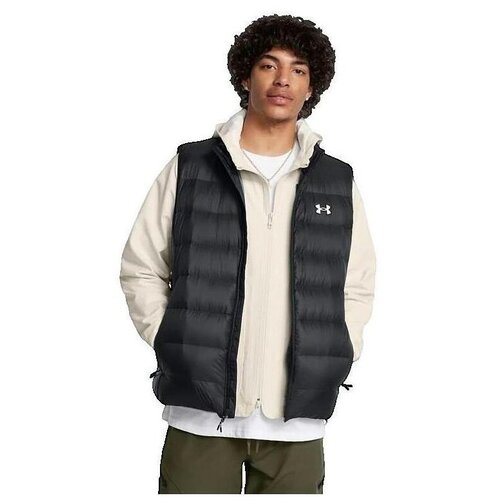 Under Armour Jakne Gilet En Duvet Ua Legend Črna Cene