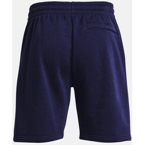 Under Armour UA Rival Fleece Kratke hlače Modra Slike