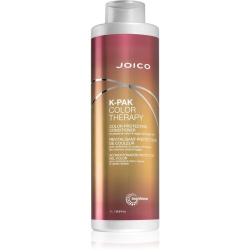 JOICO K-PAK Color Therapy regeneracijski balzam za barvane in po&amp;scaron;kodovane lase 1000 ml Slike