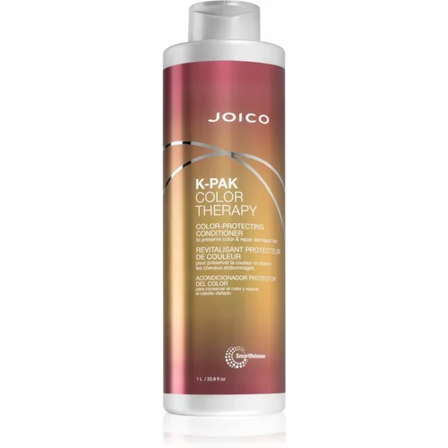 JOICO K-PAK Color Therapy regeneracijski balzam za barvane in poškodovane lase 1000 ml