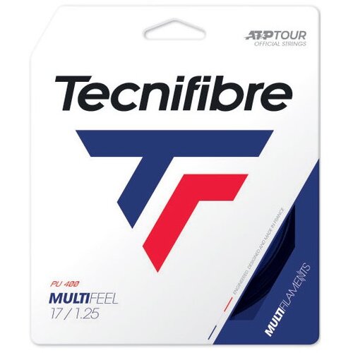Tecnifibre tenis struna Multi Feel - Črna 3490150167079 Cene