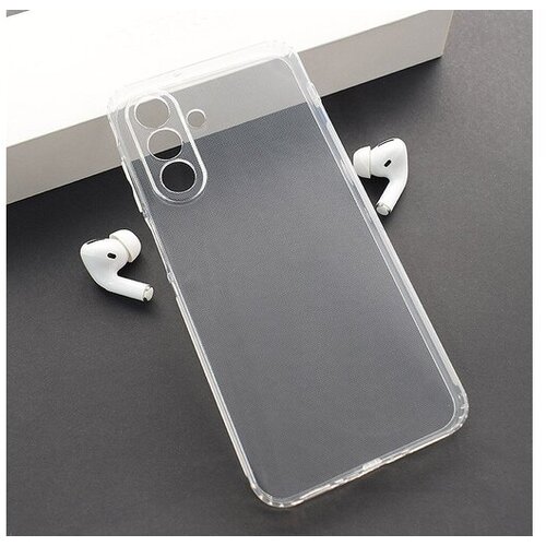  Skin Silikon with pluggy za Samsung A26 5G/ A266B transparent Cene